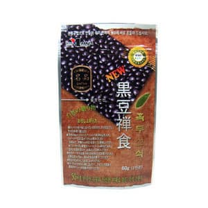 Black-bean Zen Food